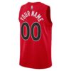toronto raptors nike unisex swingman custom jersey red icon edition 8861 uvbas.jpg