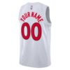 toronto raptors nike unisex swingman custom jersey white association edition 7980 ju6lx.jpg