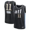 trae young atlanta hawks fanatics fast break jersey black city edition 3304 alq6b.jpg