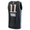 trae young atlanta hawks fanatics fast break jersey black city edition 9365 8tmok.jpg