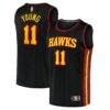 trae young atlanta hawks fanatics fast break replica jersey statement edition black 1302 bct12.jpg