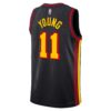 trae young atlanta hawks jordan brand unisex swingman jersey statement edition black 5866 e29gf.jpg