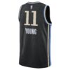 trae young atlanta hawks nike unisex 202324 swingman jersey black city edition 9256 zccfc.jpg