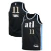 trae young atlanta hawks nike youth swingman replica jersey city edition black 1088 kszkn.jpg