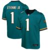 travis etienne jacksonville jaguars nike youth prowler throwback player game jersey teal 9244 yxwk0.jpg