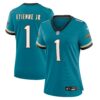 travis etienne jr jacksonville jaguars nike womens prowler throwback game jersey teal 3908 f6l8e.jpg
