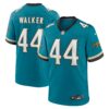 travon walker jacksonville jaguars nike prowler throwback player game jersey teal 2135 pwoto.jpg