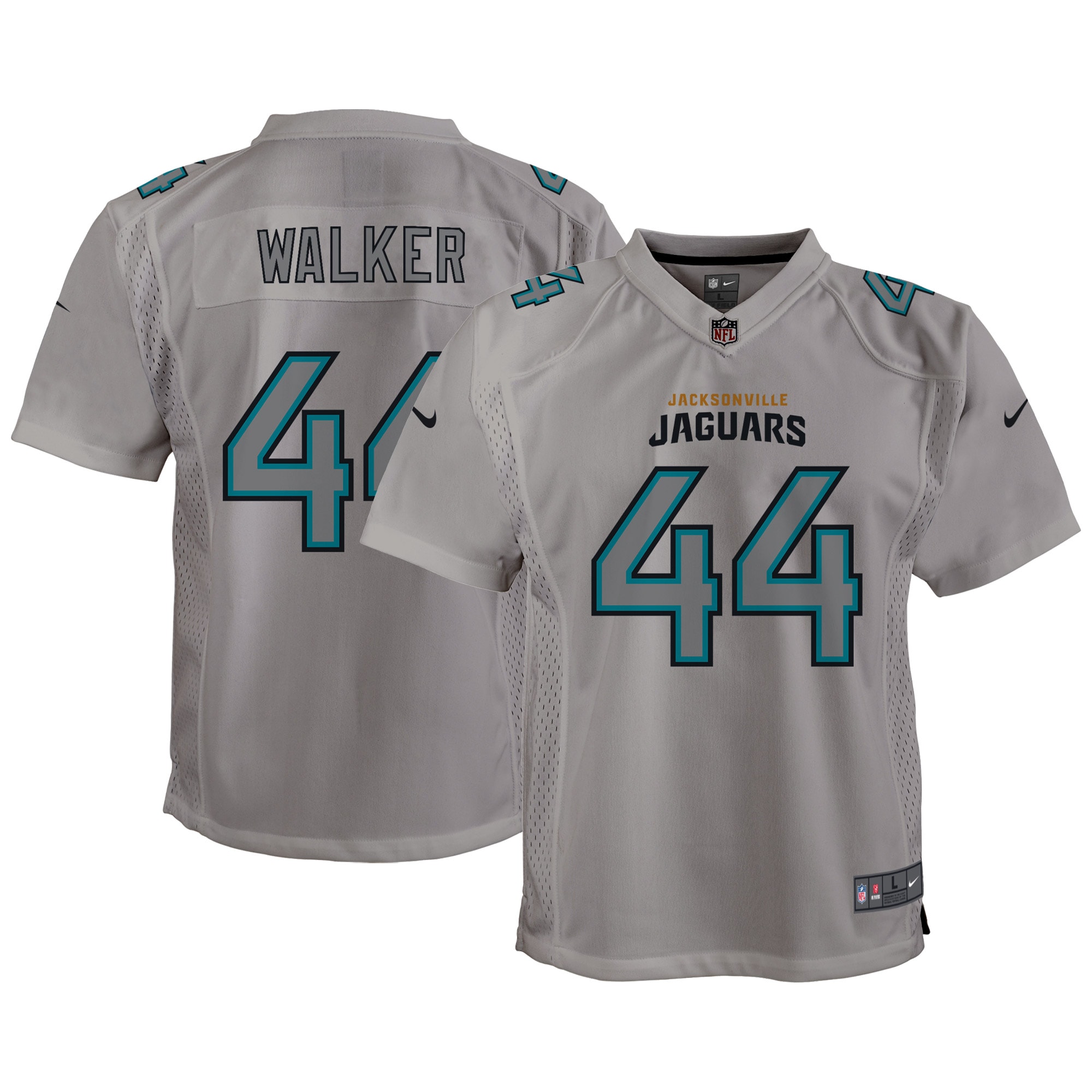 travon walker jacksonville jaguars nike youth atmosphere game jersey gray 8652 il7ii.jpg