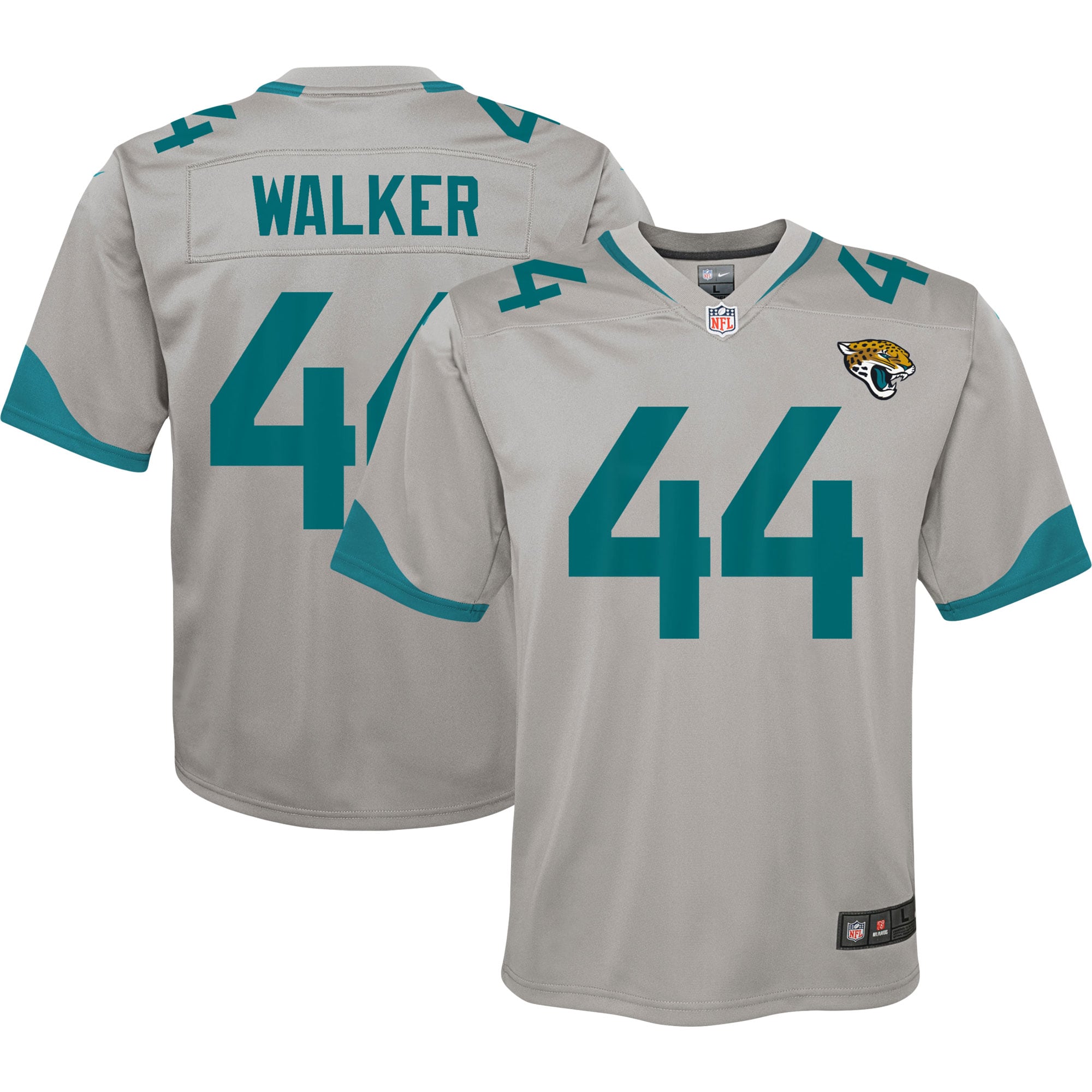 travon walker jacksonville jaguars nike youth inverted game jersey silver 8656 us3xc.jpg