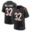 trayveon williams cincinnati bengals nike game jersey black 5873 oynli.jpg