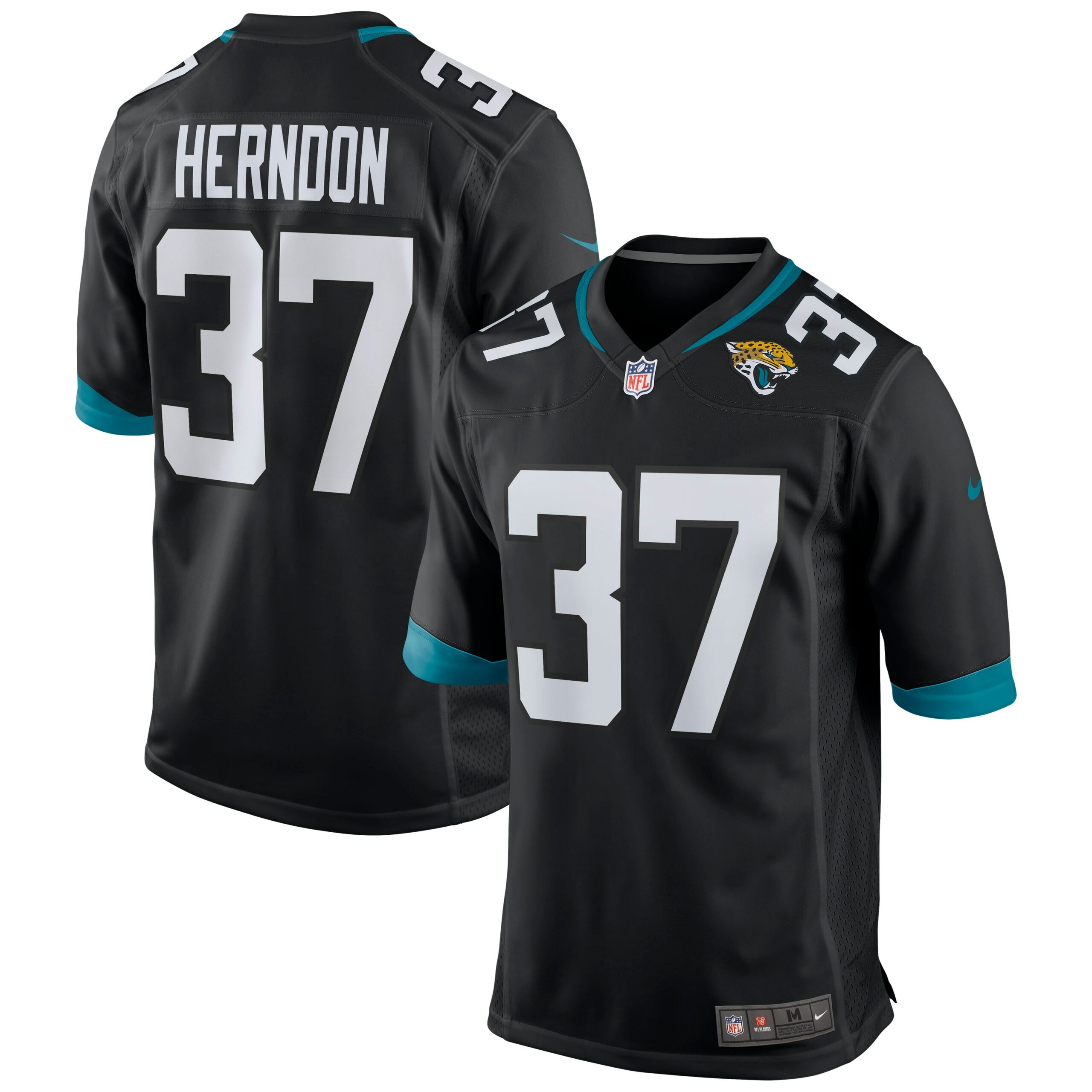 tre herndon jacksonville jaguars nike game jersey black 6040 kcesc.jpg