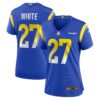 tredavious white los angeles rams nike womens game jersey royal 3266 a2zwg.jpg