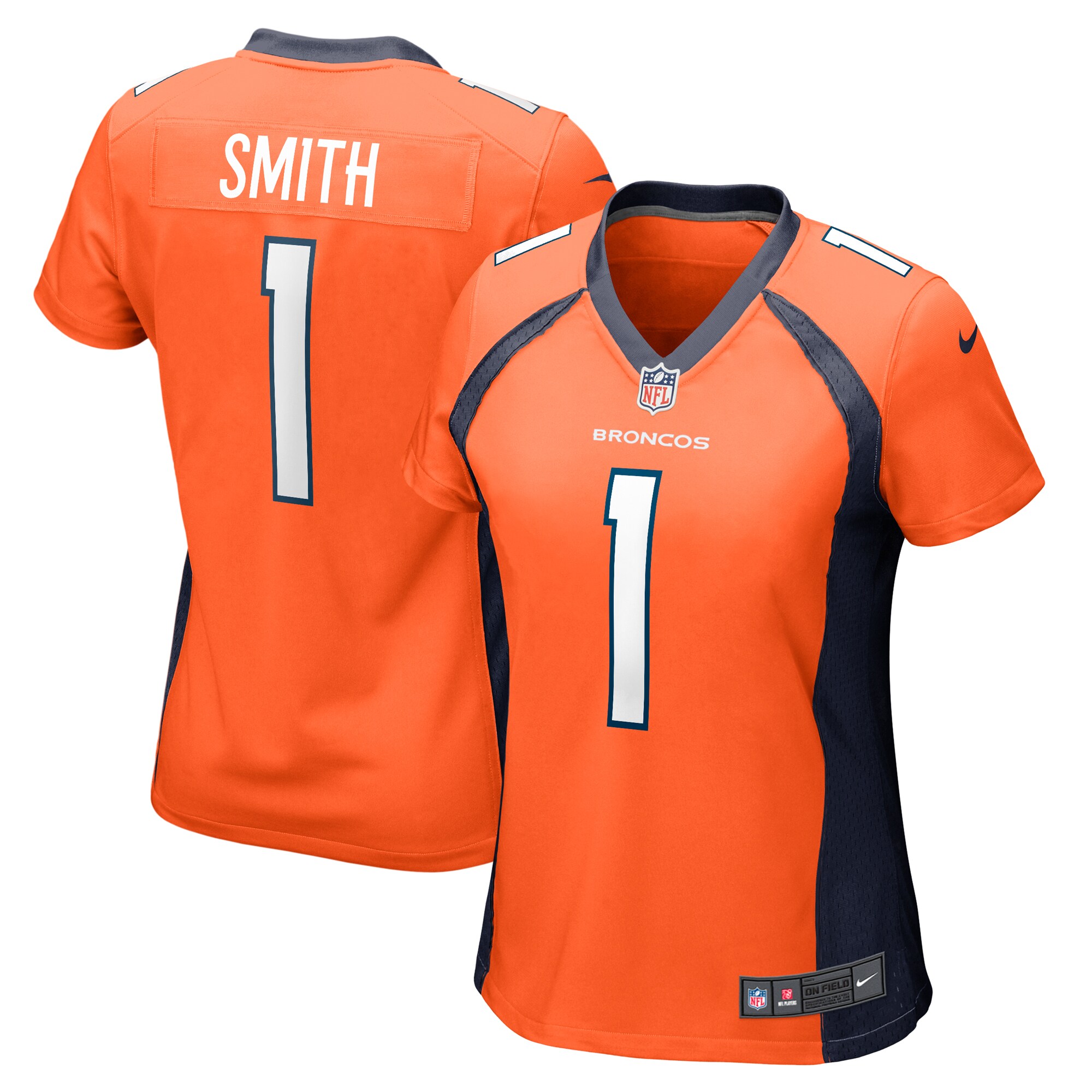 tremon smith denver broncos nike womens team game jersey orange 4856 epkpl.jpg