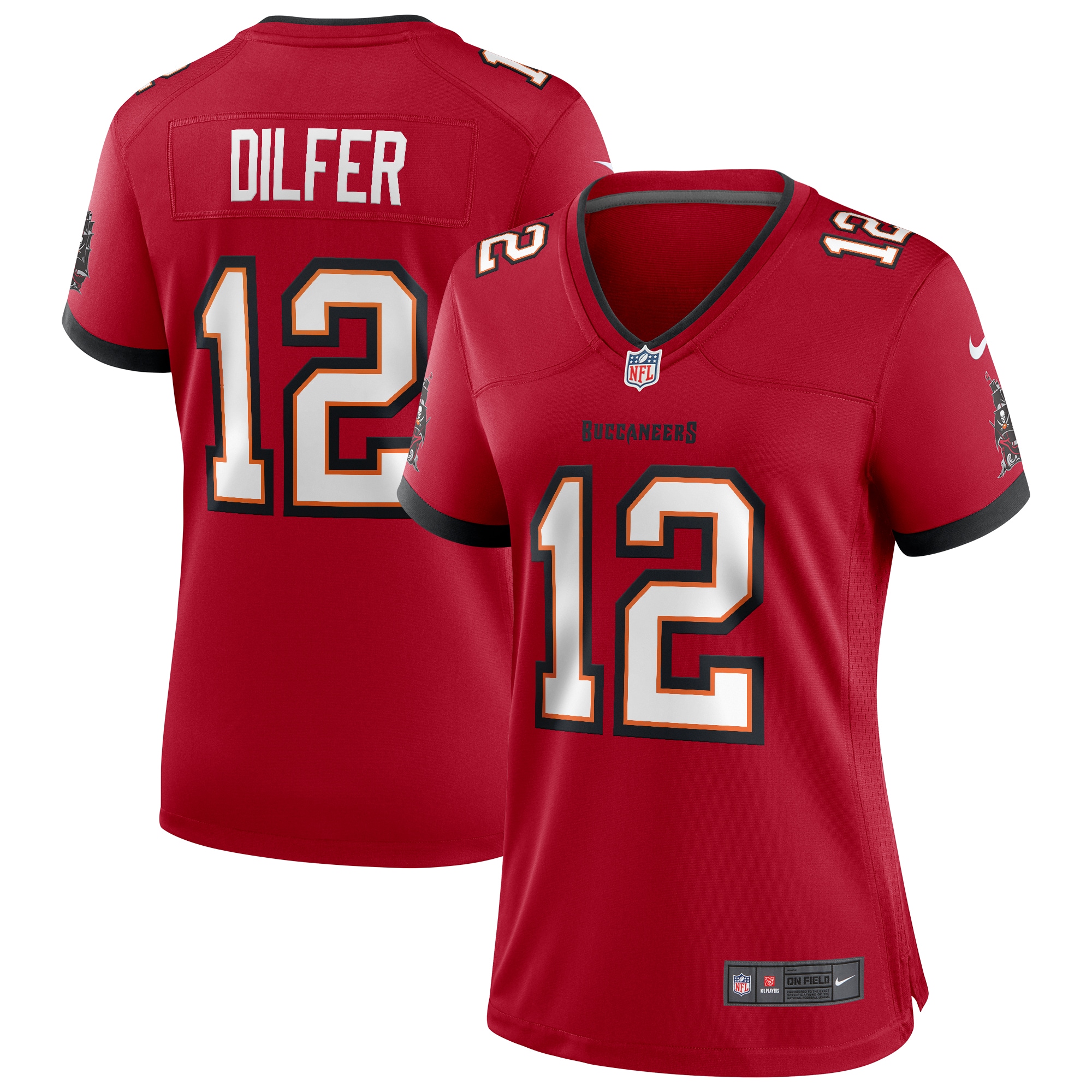 trent dilfer tampa bay buccaneers nike womens game retired player jersey red 8599 eth7p.jpg
