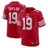trent taylor san francisco 49ers nike team game jersey scarlet 8797 n6xcc.jpg