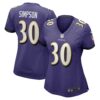 trenton simpson baltimore ravens nike womens game jersey purple 3343 axber.jpg