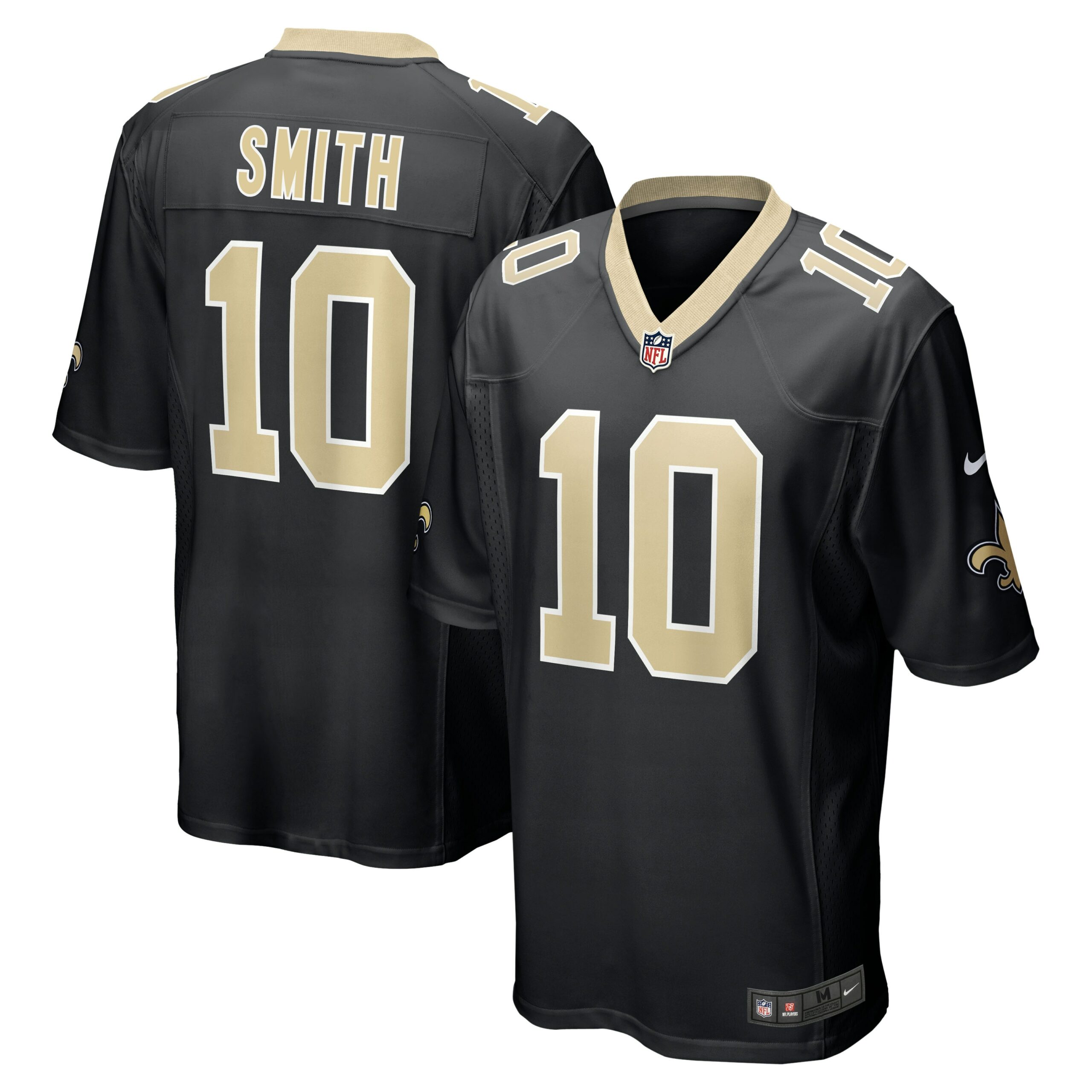 trequan smith new orleans saints nike game jersey black 2373 op8o7.jpg