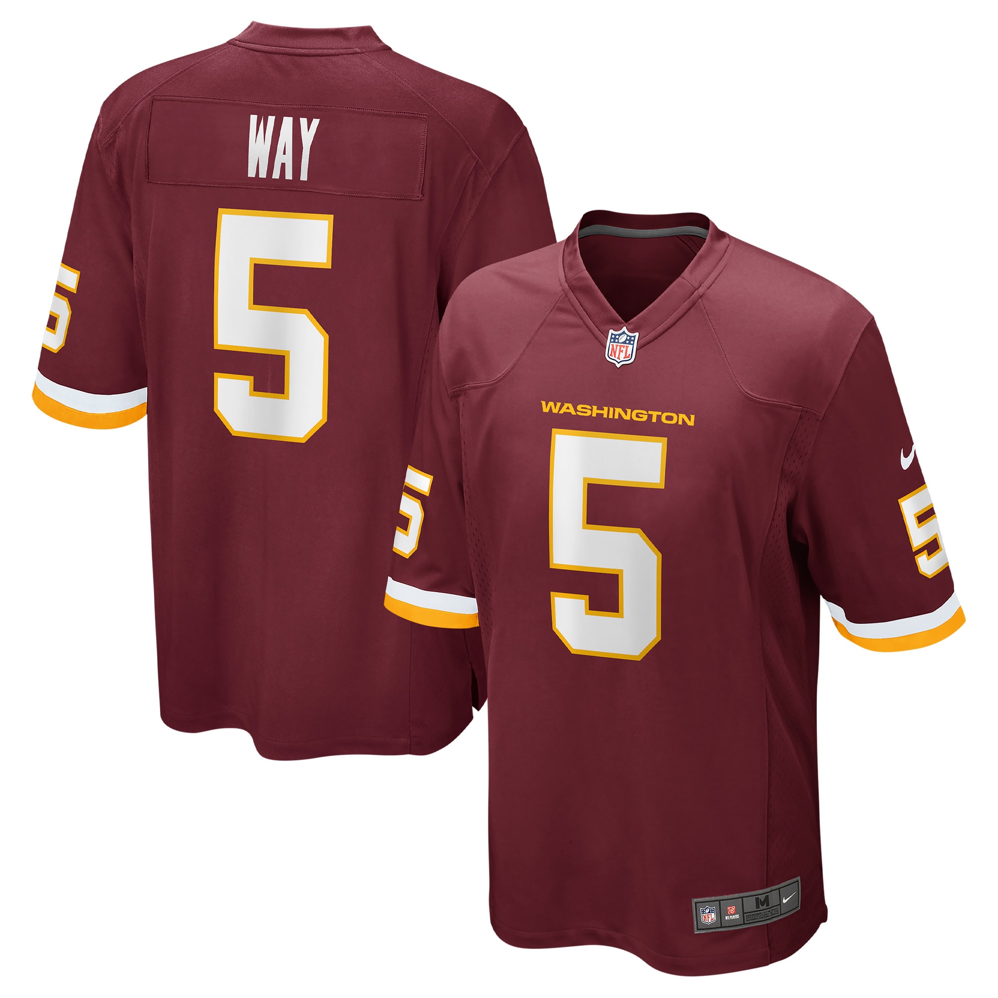 tress way washington football team nike game jersey burgundy 2598 2zzli.jpg
