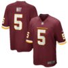 tress way washington football team nike game player jersey burgundy 7243 oyldo.jpg