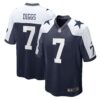 trevon diggs dallas cowboys nike alternate game jersey navy 6182 7girq.jpg