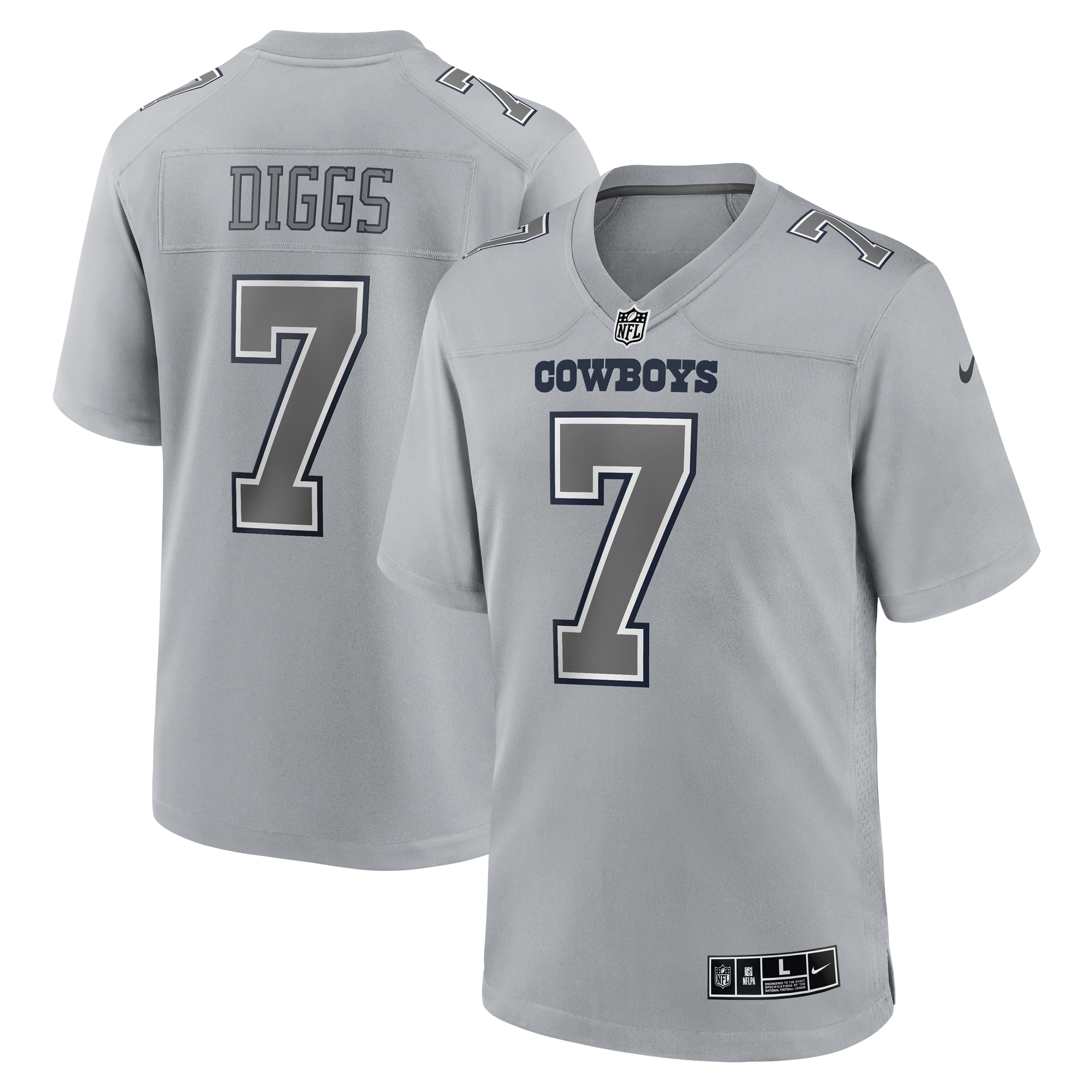 trevon diggs dallas cowboys nike atmosphere fashion game jersey gray 8492 zfywp.jpg