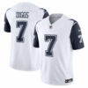trevon diggs dallas cowboys nike vapor f.u.s.e. limited jersey white 6045 jycmf.jpg