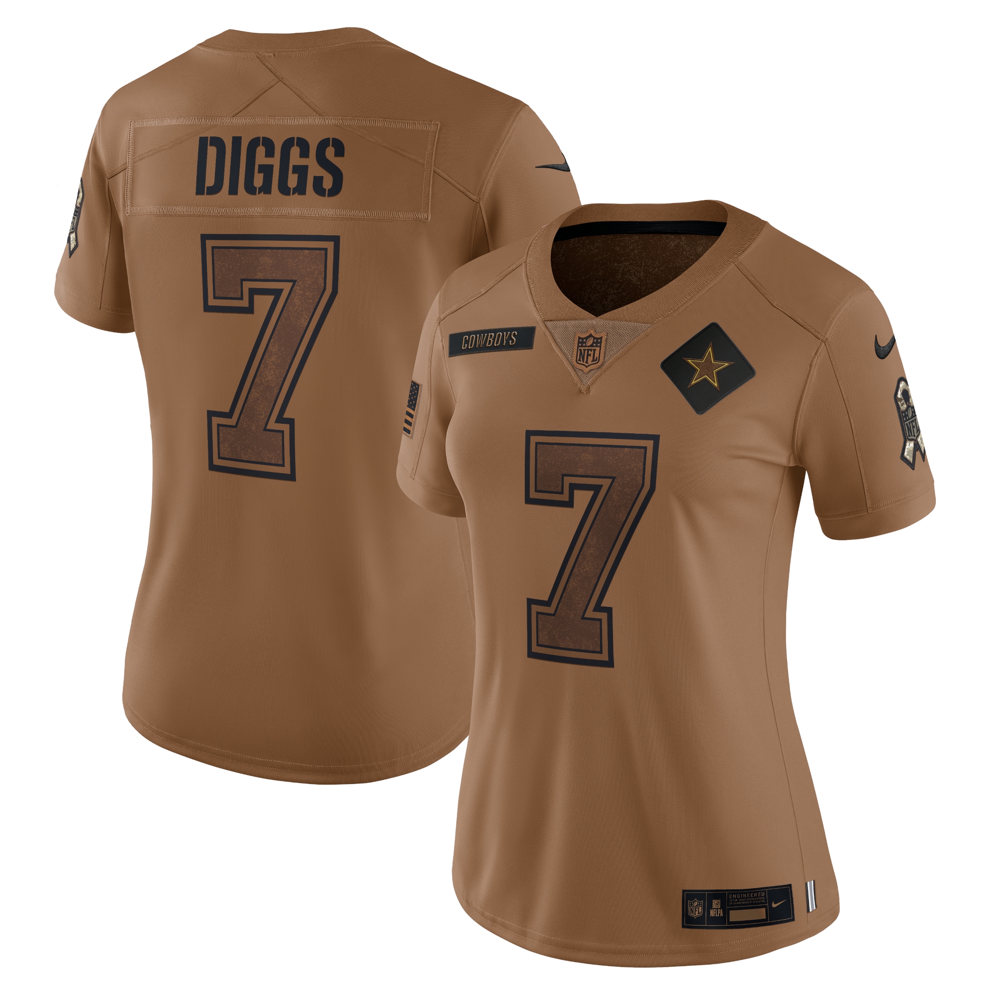 trevon diggs dallas cowboys nike womens 2023 salute to service limited jersey brown 5750 3liej.jpg