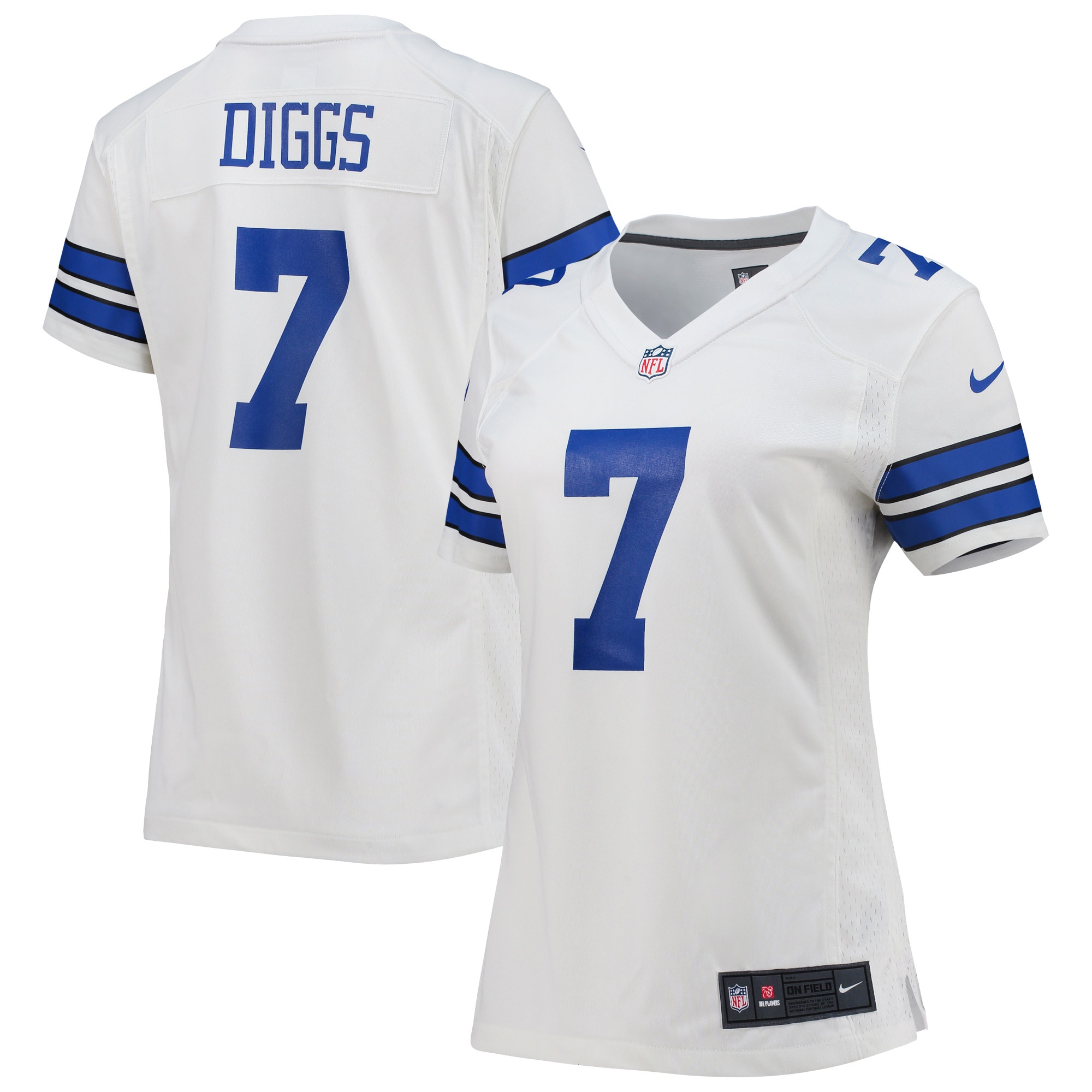 trevon diggs dallas cowboys nike womens game jersey white 1147 amhcb.jpg