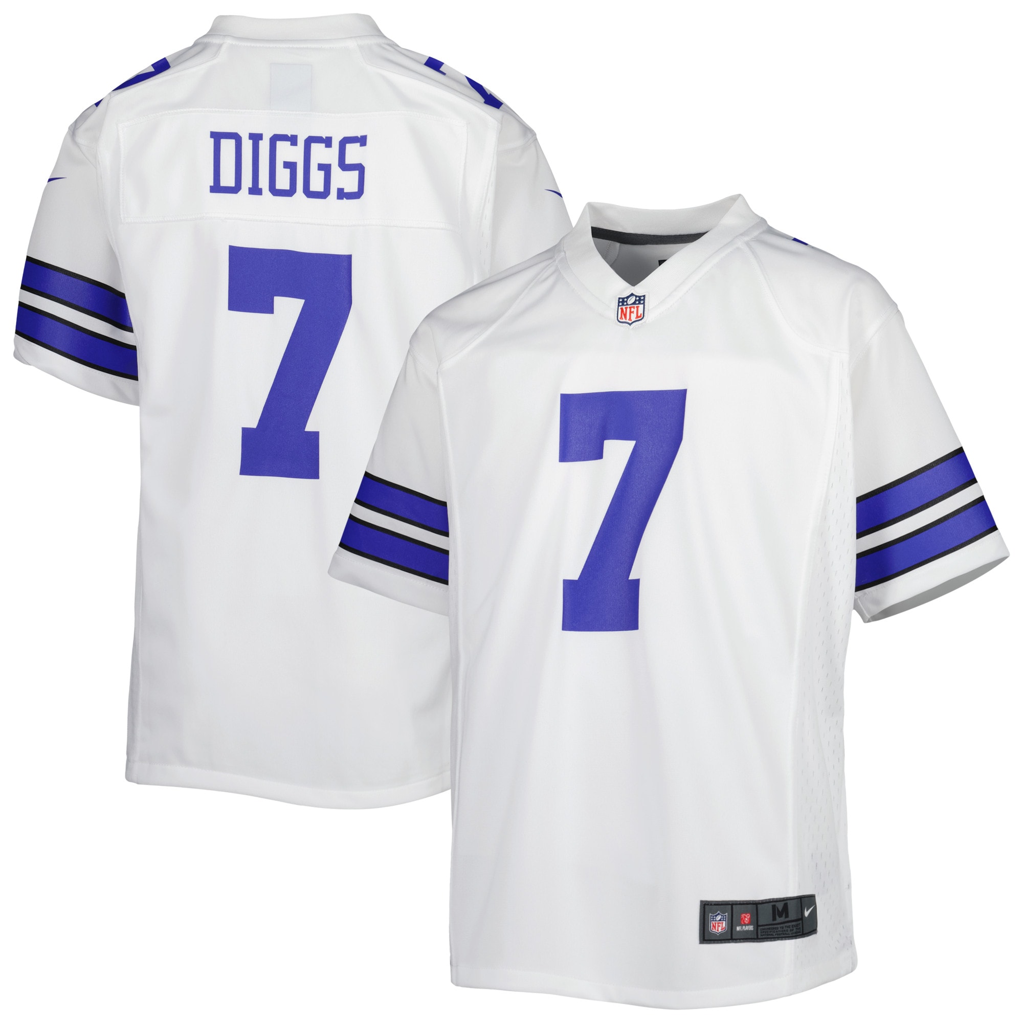 trevon diggs dallas cowboys nike youth game jersey white 3955 iqugk.jpg