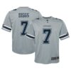 trevon diggs dallas cowboys nike youth inverted game jersey silver 1302 cw7nx.jpg