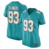 trey flowers miami dolphins nike womens game player jersey aqua 9695 tuozq.jpg