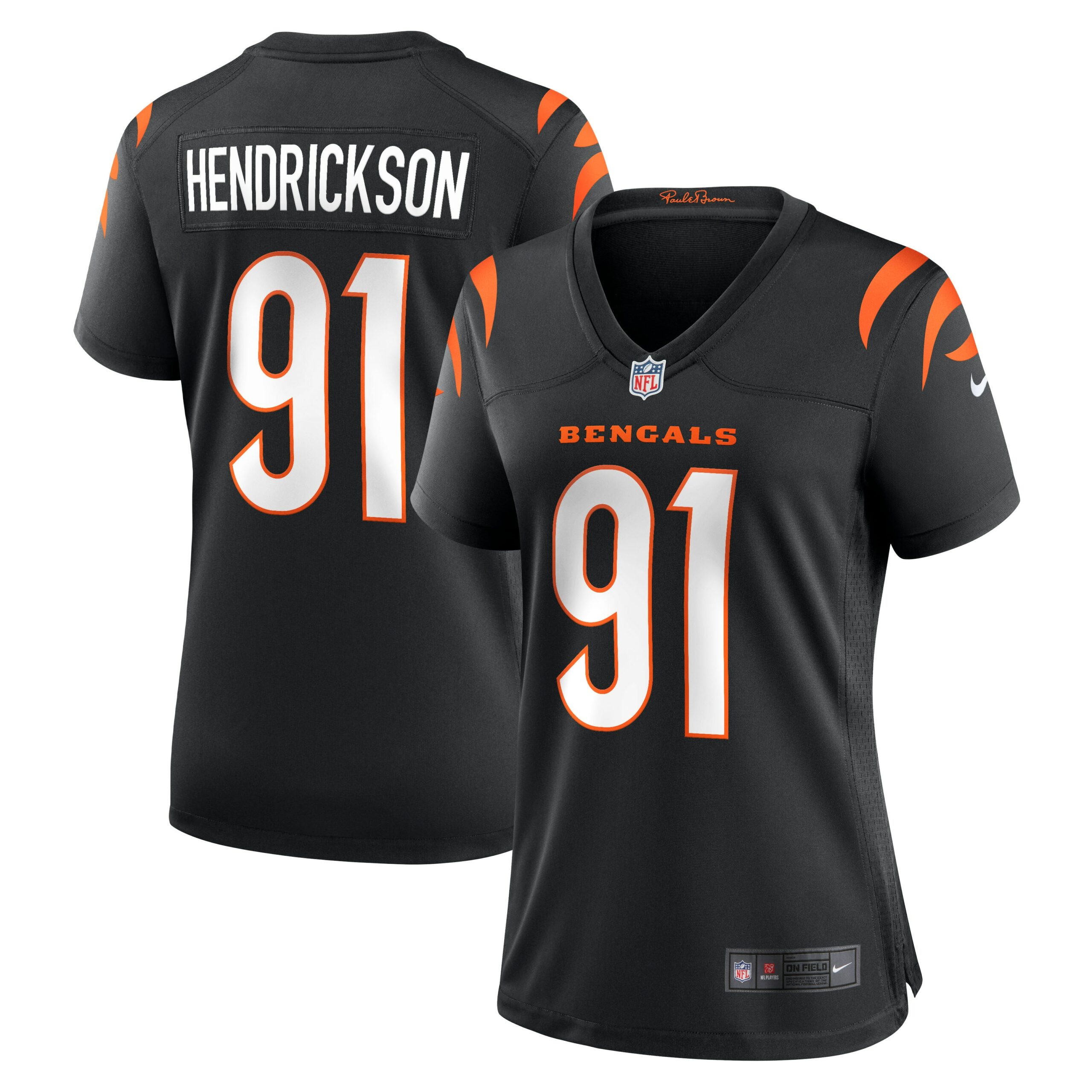 trey hendrickson cincinnati bengals nike womens game jersey black 8960 z5sps.jpg