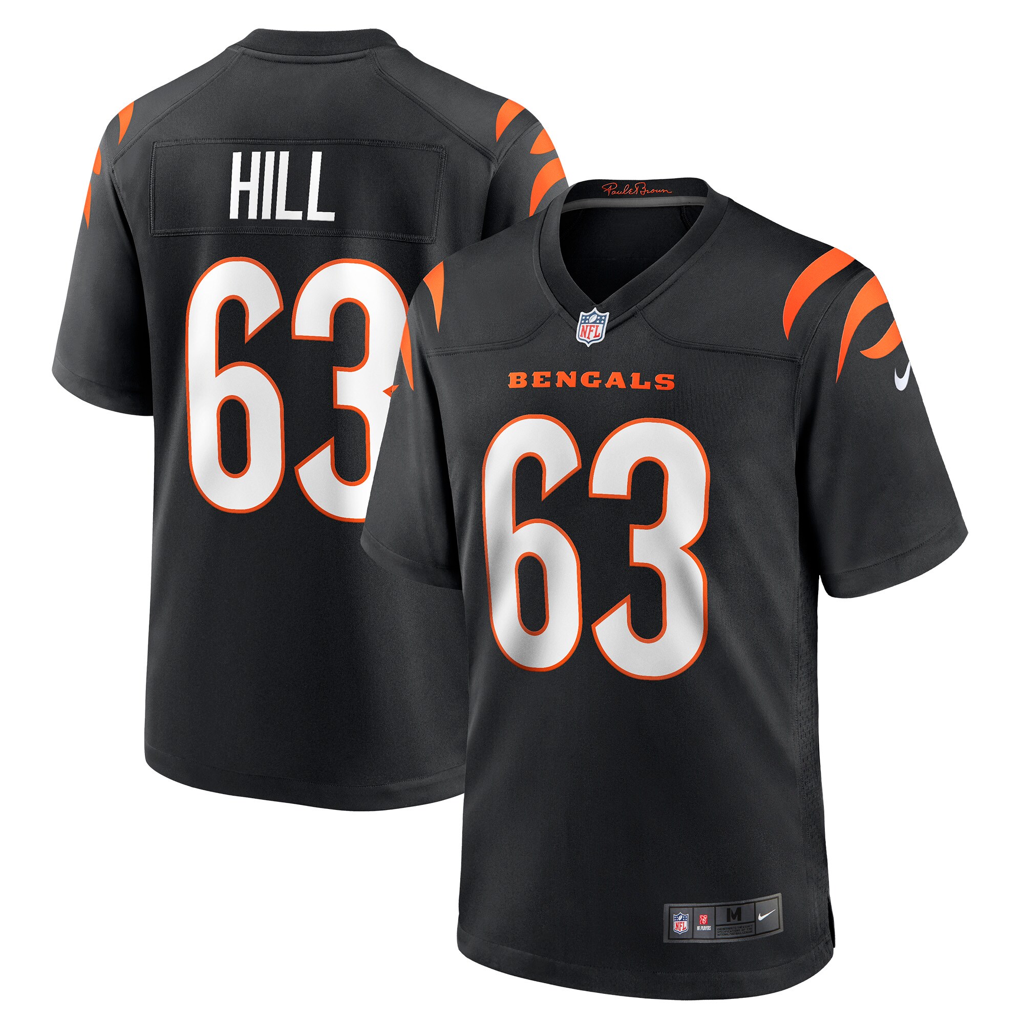 trey hill cincinnati bengals nike game jersey black 6181 kuzrp.jpg
