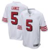 trey lance san francisco 49ers nike alternate game jersey white 8785 pcdk7.jpg