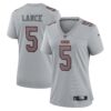 trey lance san francisco 49ers nike womens atmosphere fashion game jersey gray 9654 nhpiy.jpg