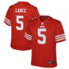 trey lance san francisco 49ers nike youth game jersey scarlet 7659 6zrgh.jpg