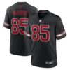 trey mcbride arizona cardinals nike alternate game jersey black 7894 luc83.jpg