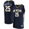 trey murphy iii new orleans pelicans fanatics fast break replica jersey icon edition navy 3380 j1l23.jpg