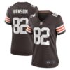 trinity benson cleveland browns nike womens team game jersey brown 2473 0ht9h.jpg