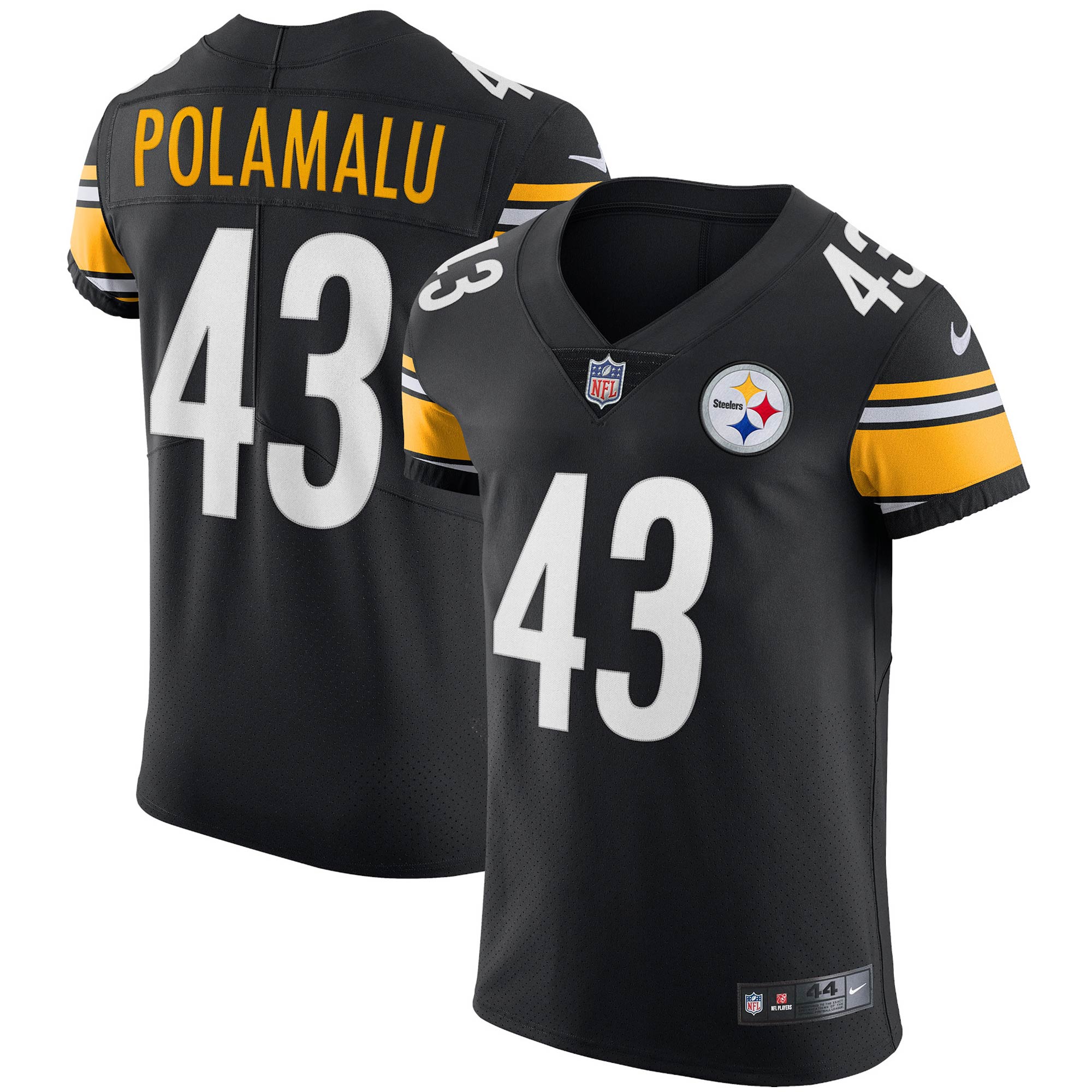 troy polamalu pittsburgh steelers nike retired player elite jersey black 8841 xkdgq.jpg