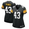 troy polamalu pittsburgh steelers nike womens retired player jersey black 3570 7vbfp.jpg