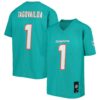 tua tagovailoa miami dolphins youth replica player jersey aqua 8141 anpjf.jpg