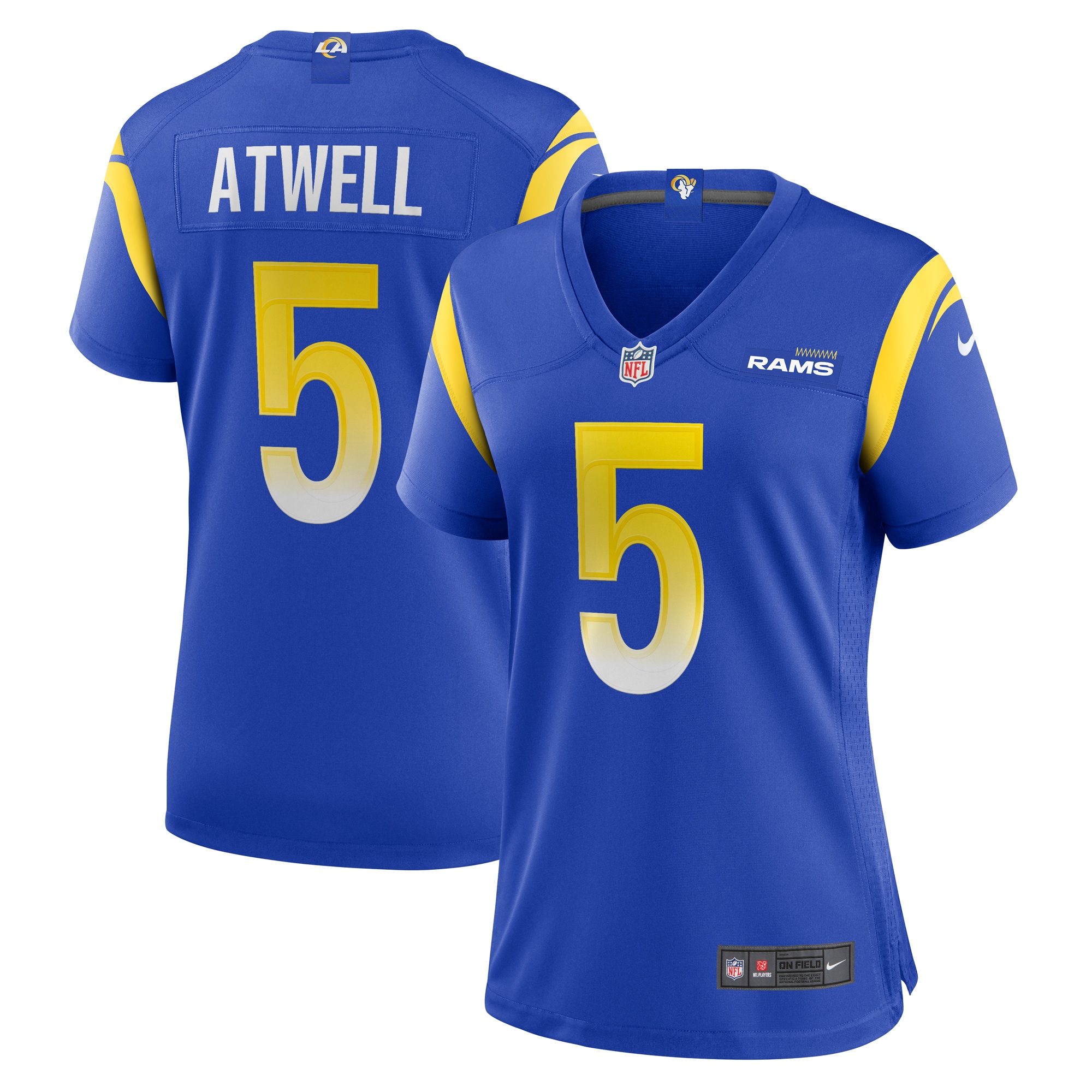 tutu atwell los angeles rams nike womens home game jersey royal 8038 bezvf.jpg