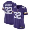 ty chandler minnesota vikings nike womens game player jersey purple 6464 p4urk.jpg