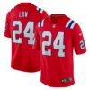 ty law new england patriots nike retired player alternate game jersey red 4162 wcghu.jpg