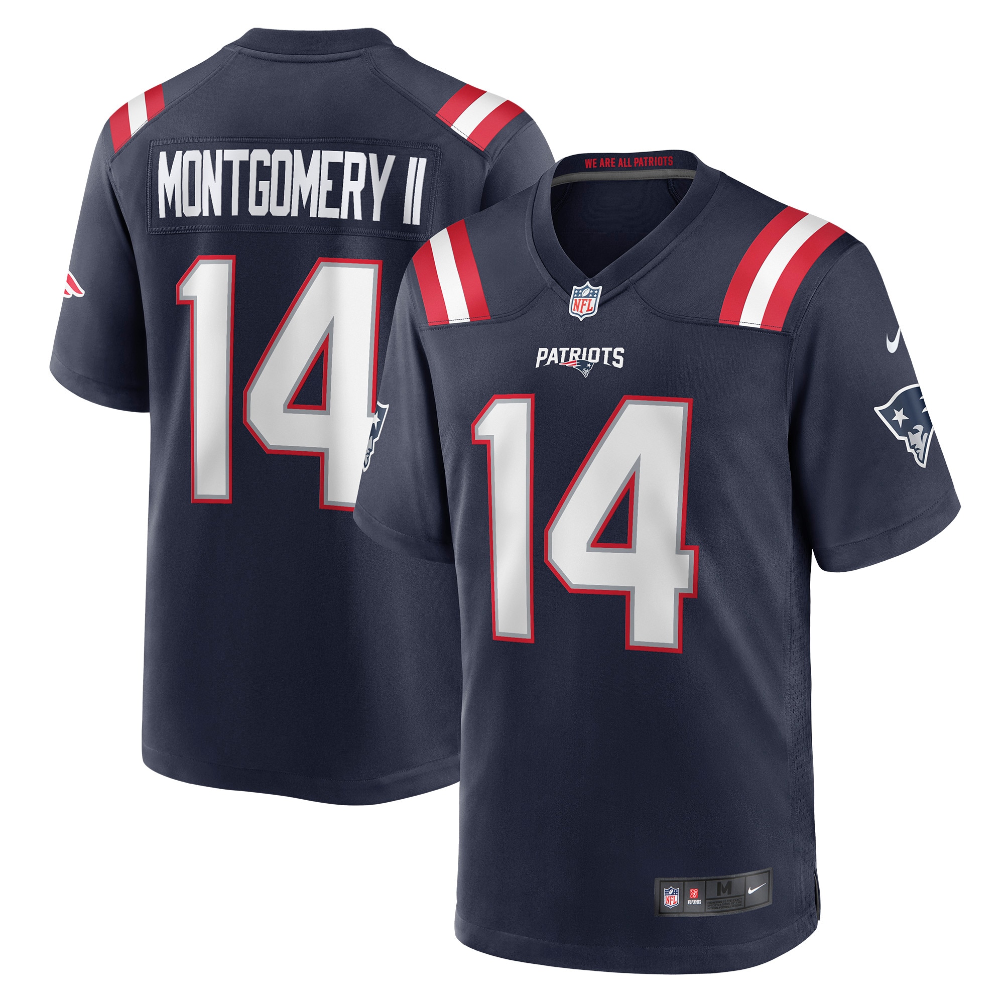 ty montgomery new england patriots nike game jersey navy 9077 zriq5.jpg