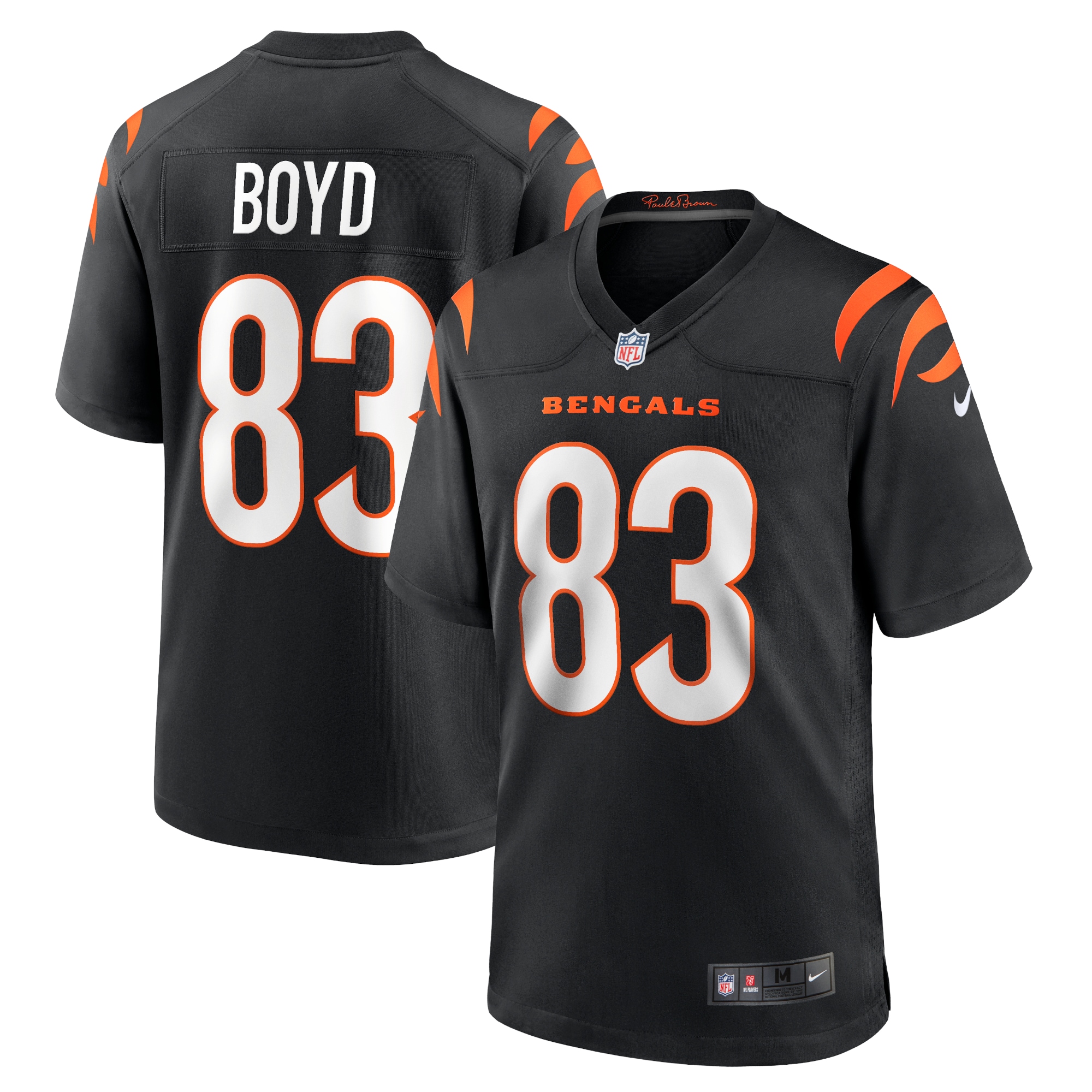 tyler boyd cincinnati bengals nike player game jersey black 9449 nhh8b.jpg