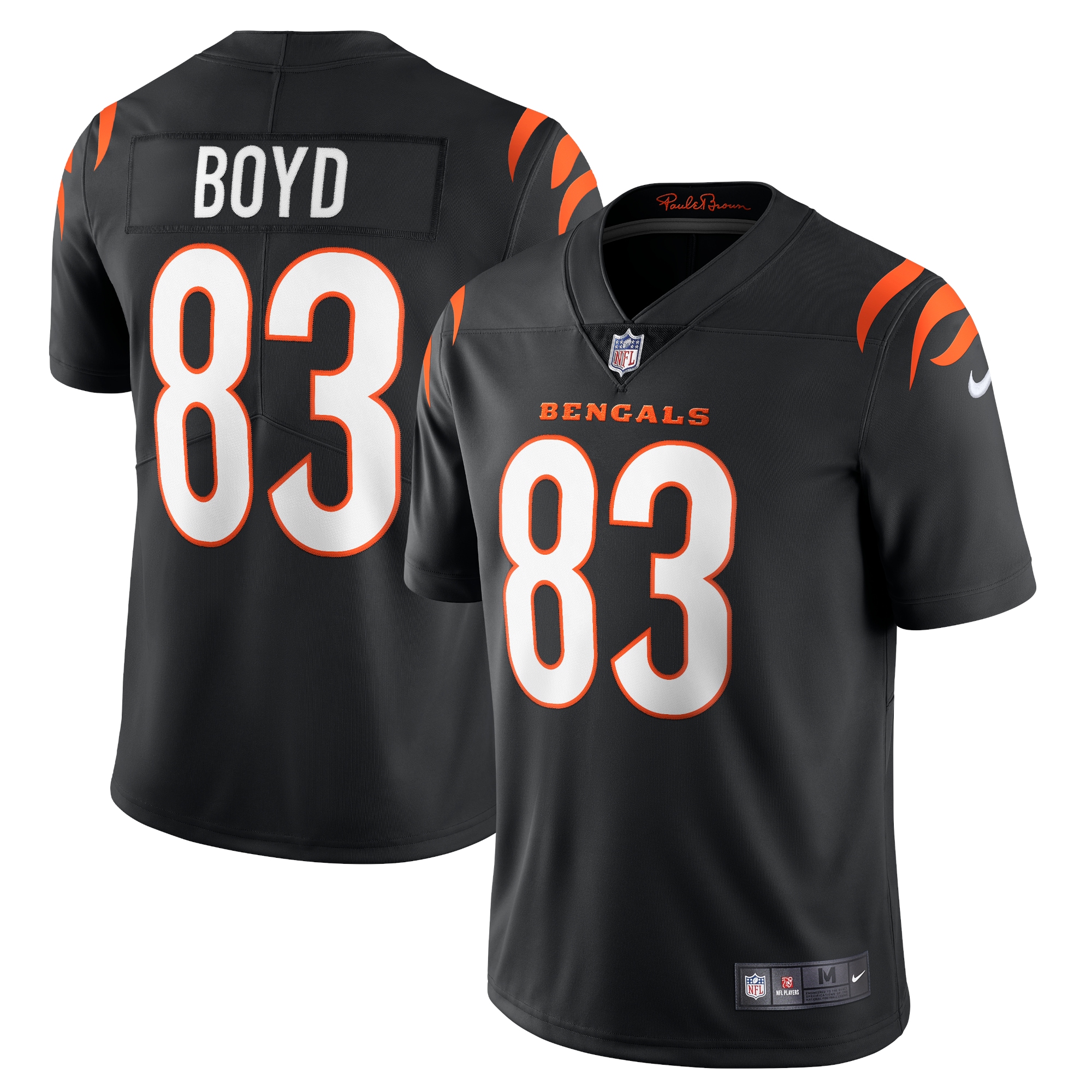 tyler boyd cincinnati bengals nike vapor limited jersey black 5355 qpnzi.jpg