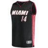 tyler herro miami heat fanatics fast break replica jersey icon edition black 2680 hgcob.jpg