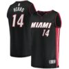 tyler herro miami heat fanatics fast break replica jersey icon edition black 2951 etd5b.jpg